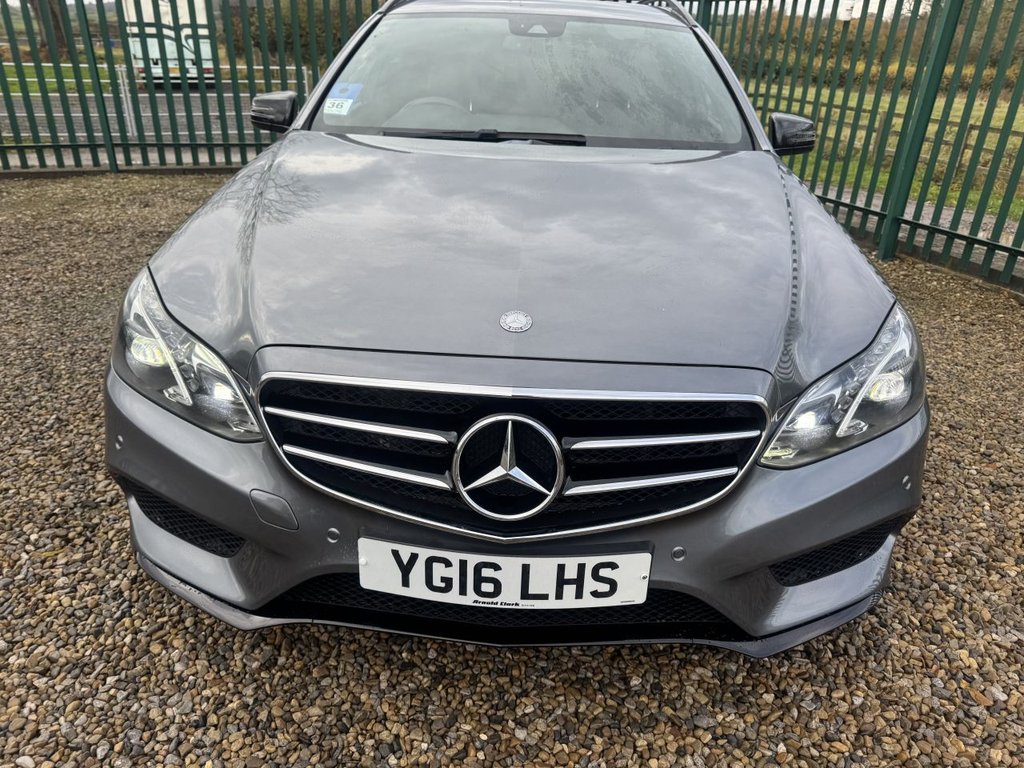 Used Mercedes-Benz E Class 2016 for sale - 76535772: Photo 7