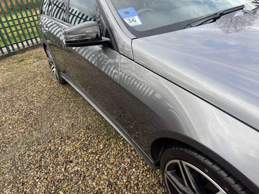 Used Mercedes-Benz E Class 2016 for sale - 76535772: Photo 9