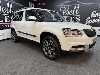 Used Skoda Yeti 2017 for sale - 79618983: Photo