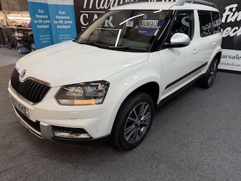 Used Skoda Yeti 2017 for sale - 79618983: Photo