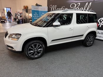 Used Skoda Yeti 2017 for sale - 79618983: Photo