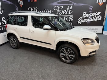 Used Skoda Yeti 2017 for sale - 79618983: Photo