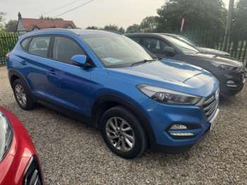 2016 (16) - 1.6 GDi BLUE DRIVE SE ULEZ/COMPLIANT 2 OWNERS VERY WELL LOOKED AFTER CAR 5-Door