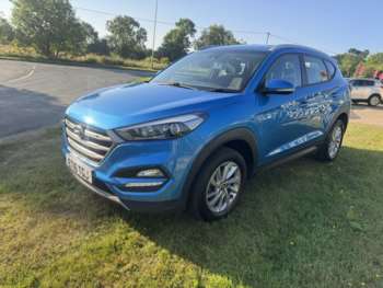 Used Hyundai TUCSON 2016 for sale - 74963981: Photo