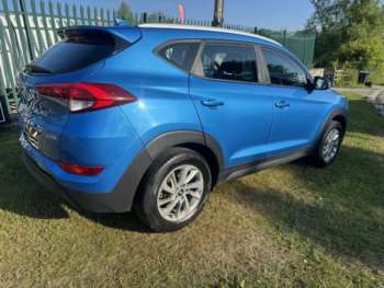 Used Hyundai TUCSON 2016 for sale - 74963981: Photo