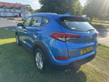 Used Hyundai TUCSON 2016 for sale - 74963981: Photo