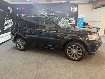 Used Land Rover Freelander 2014 for sale - 78530241: Photo