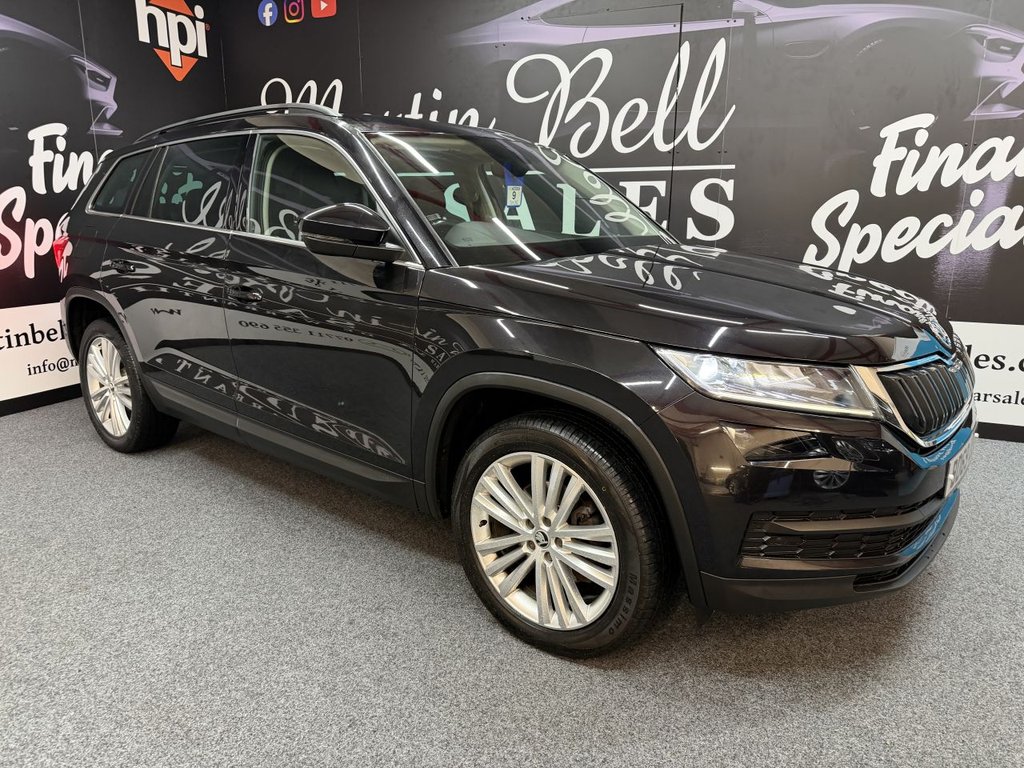 Used Skoda Kodiaq 2020 for sale - 76910008: Photo 1
