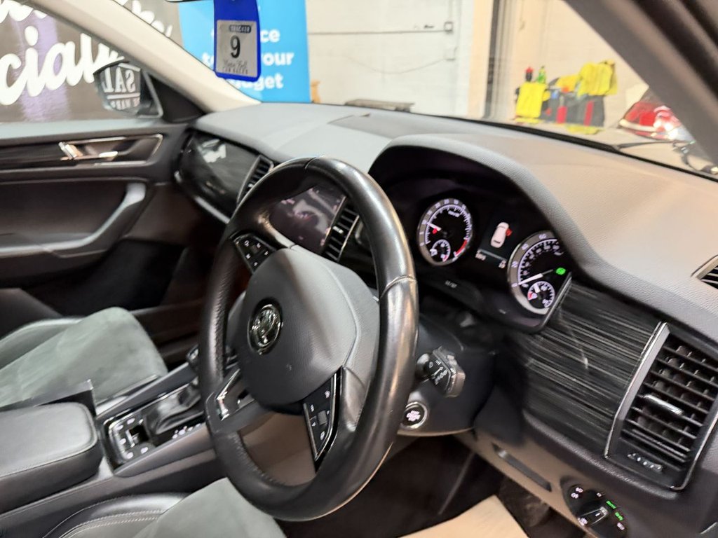 Used Skoda Kodiaq 2020 for sale - 76910008: Photo 11