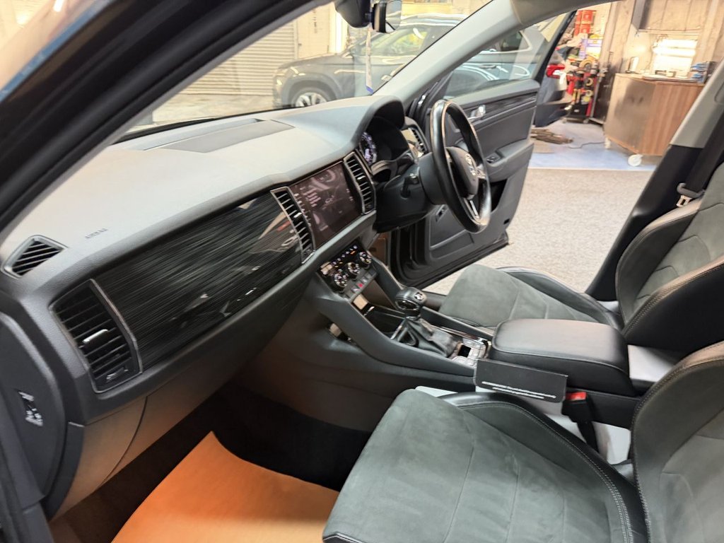 Used Skoda Kodiaq 2020 for sale - 76910008: Photo 13