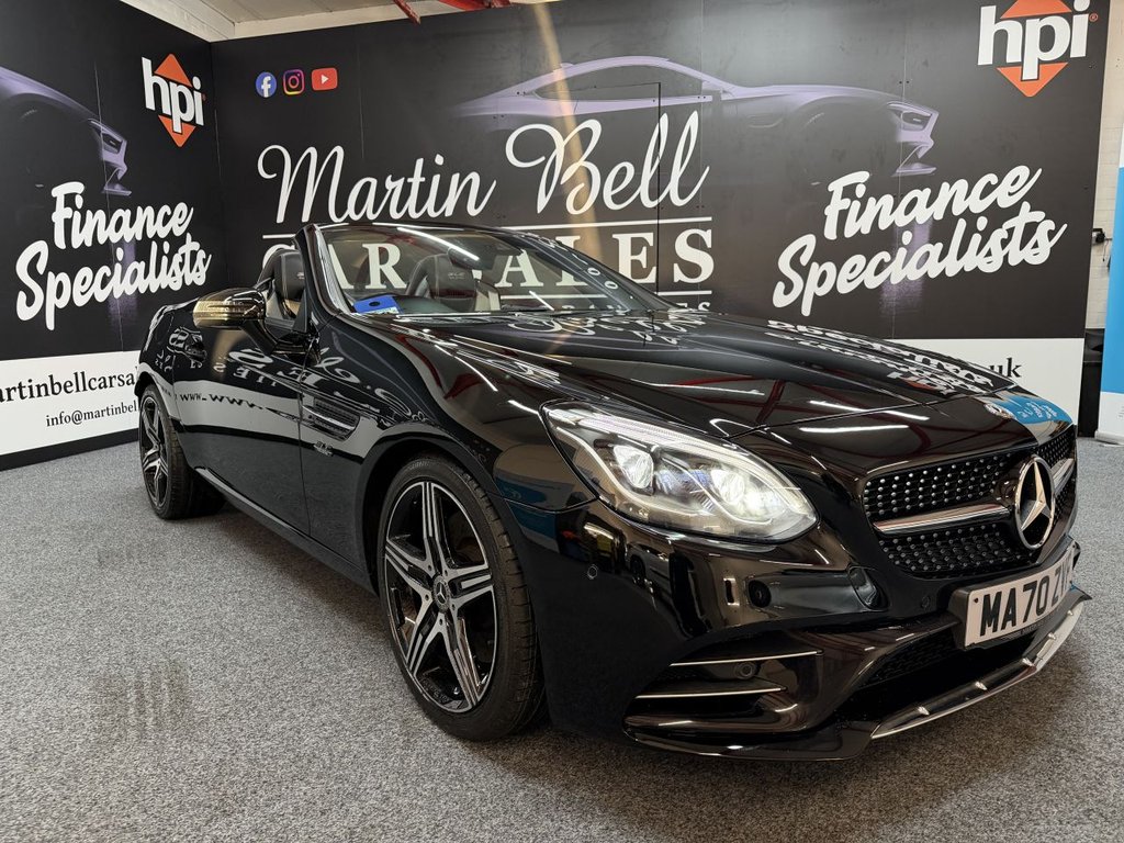 Used Mercedes-Benz SLC 2020 for sale - 76792187: Photo 1