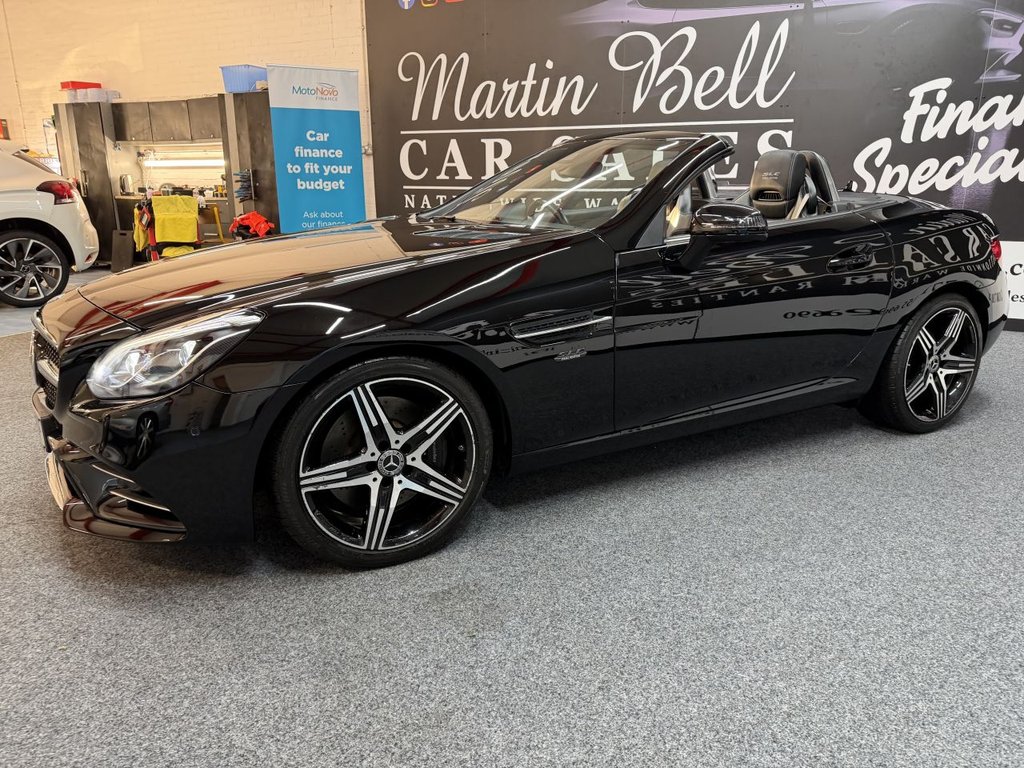 Used Mercedes-Benz SLC 2020 for sale - 76792187: Photo 10