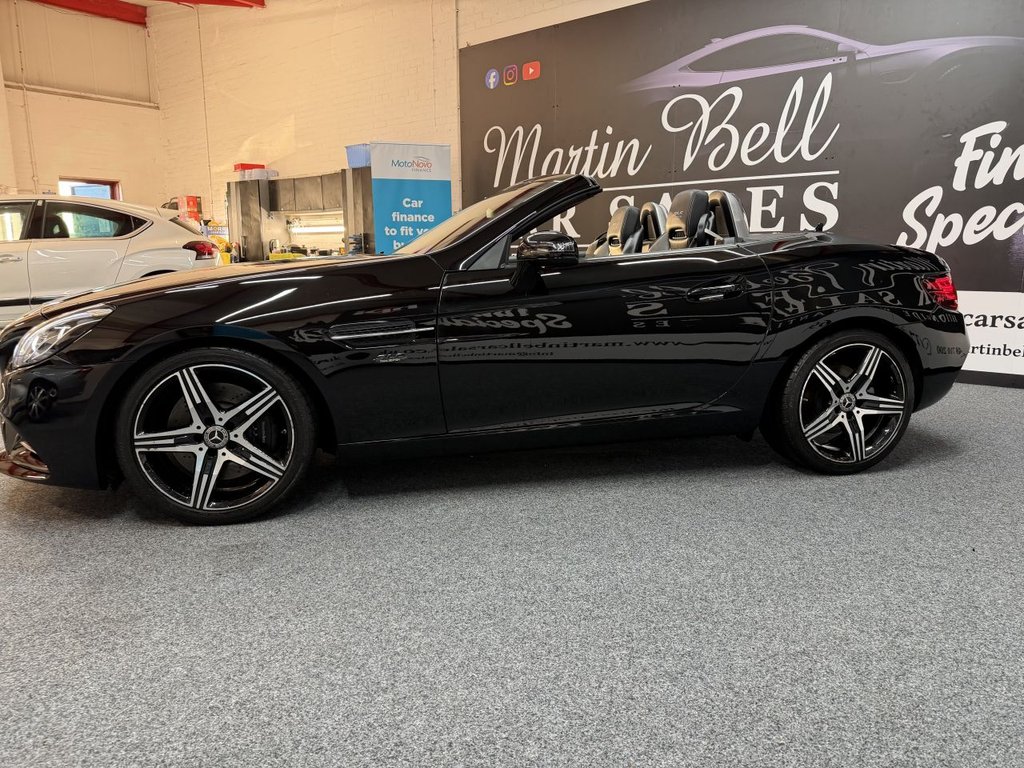 Used Mercedes-Benz SLC 2020 for sale - 76792187: Photo 11