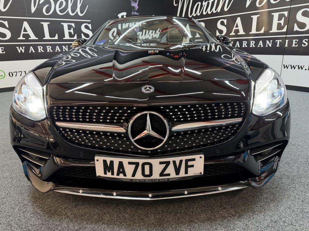 Used Mercedes-Benz SLC 2020 for sale - 76792187: Photo 12