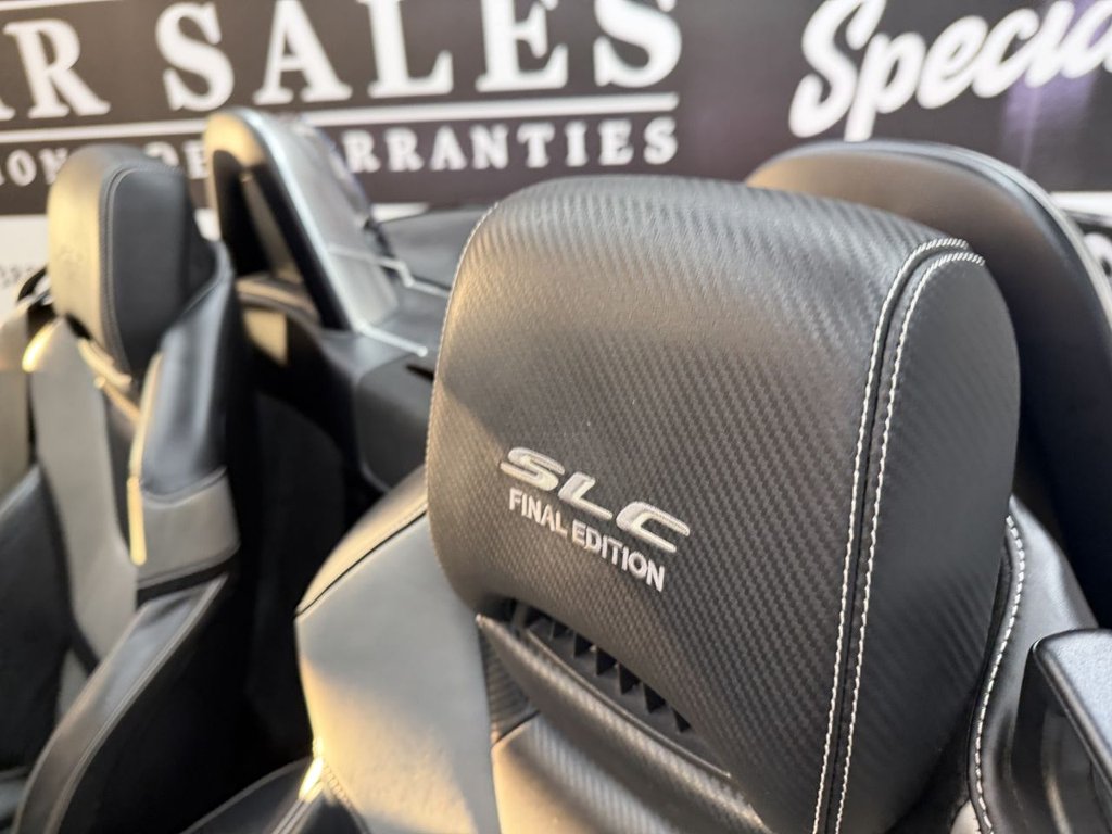 Used Mercedes-Benz SLC 2020 for sale - 76792187: Photo 13