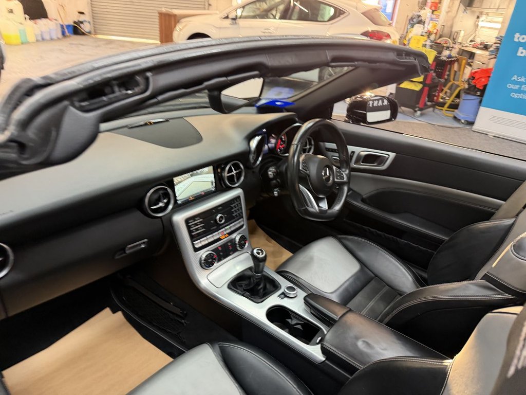Used Mercedes-Benz SLC 2020 for sale - 76792187: Photo 14