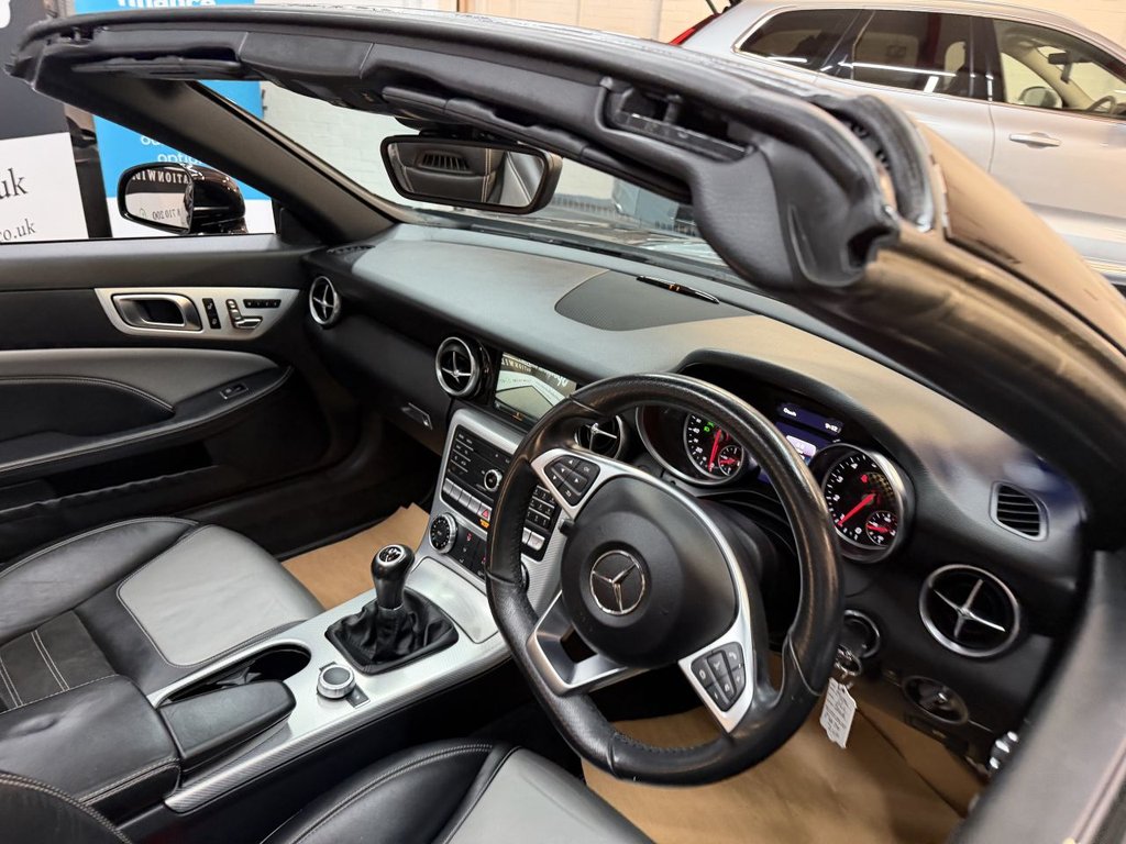 Used Mercedes-Benz SLC 2020 for sale - 76792187: Photo 21