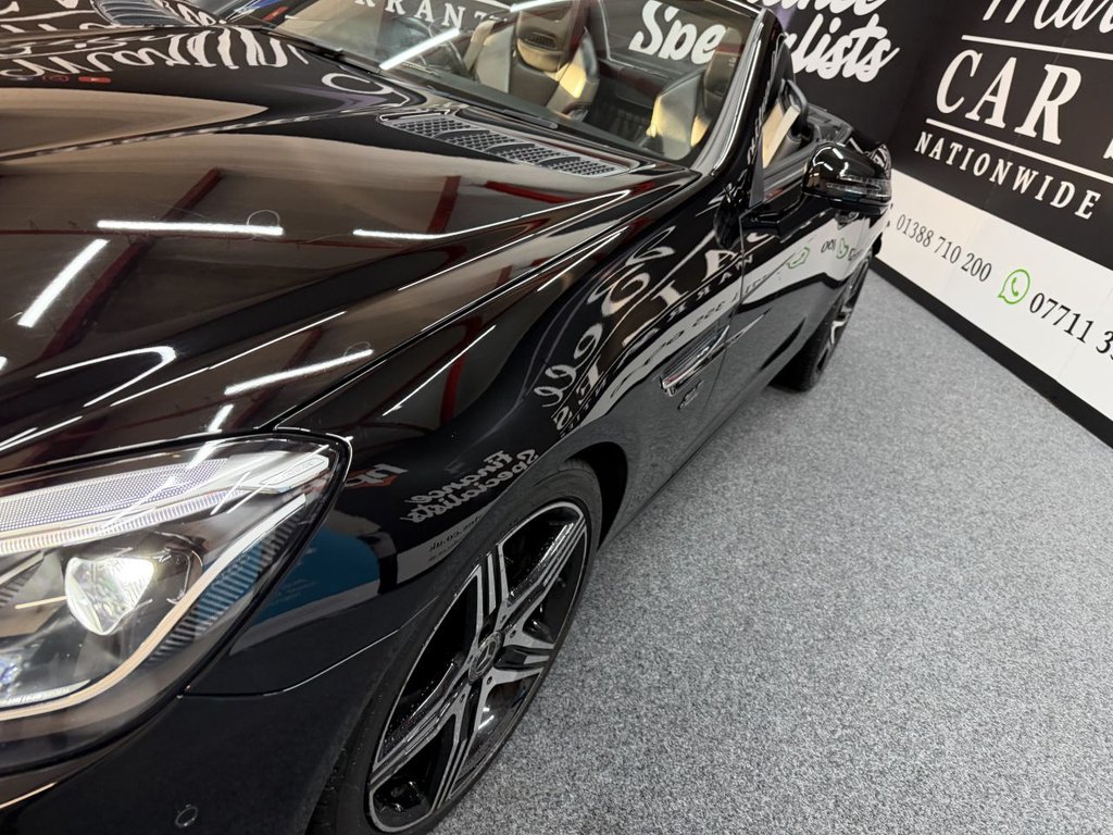 Used Mercedes-Benz SLC 2020 for sale - 76792187: Photo 23