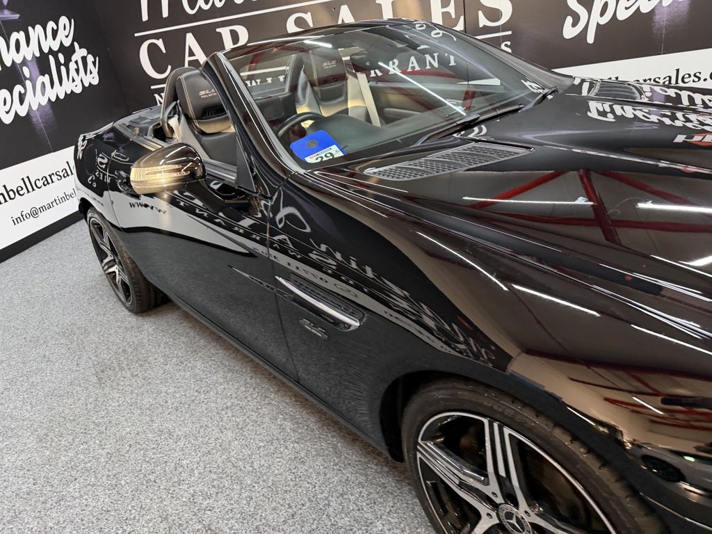 Used Mercedes-Benz SLC 2020 for sale - 76792187: Photo 24