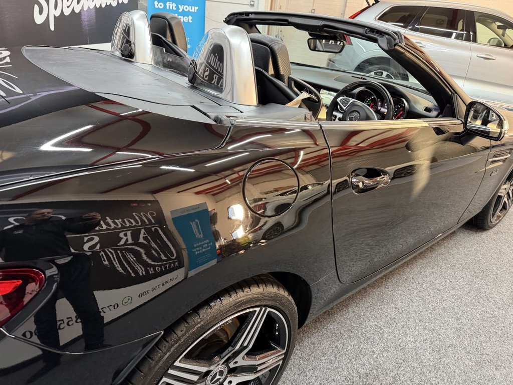 Used Mercedes-Benz SLC 2020 for sale - 76792187: Photo 25