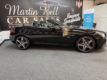 Used Mercedes-Benz SLC 2020 for sale - 76792187: Photo