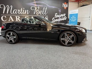 Used Mercedes-Benz SLC 2020 for sale - 76792187: Photo