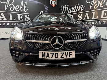 Used Mercedes-Benz SLC 2020 for sale - 76792187: Photo