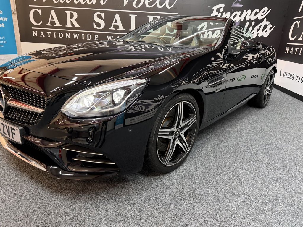 Used Mercedes-Benz SLC 2020 for sale - 76792187: Photo 5