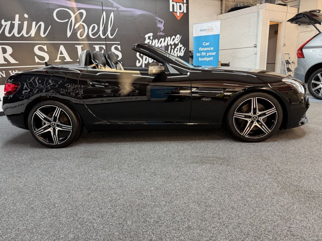 Used Mercedes-Benz SLC 2020 for sale - 76792187: Photo 6