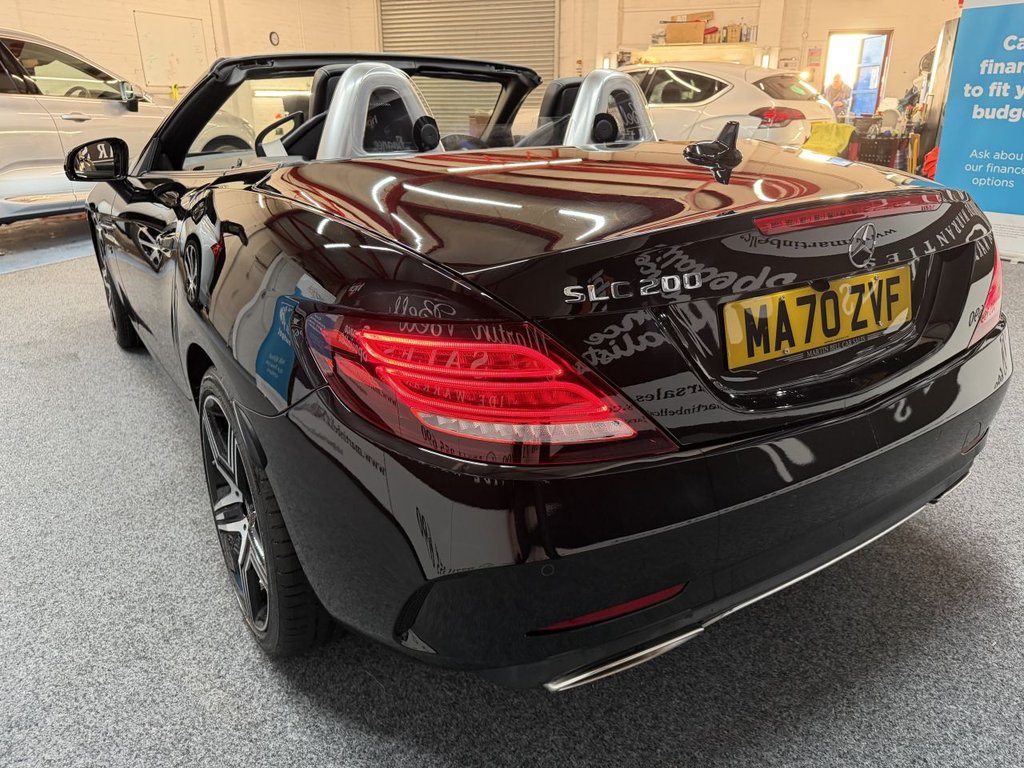 Used Mercedes-Benz SLC 2020 for sale - 76792187: Photo 7