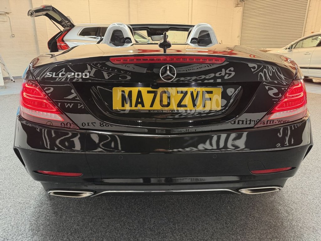 Used Mercedes-Benz SLC 2020 for sale - 76792187: Photo 8