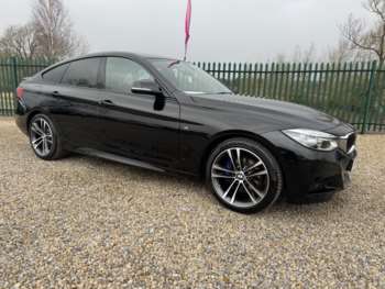 2019 (19) - 320i GT AUTO M SPORT ULEZ/COMPLIANT 5-Door