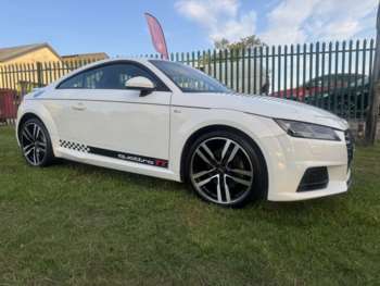 2016 (66) - 2.0 TFSI S -LINE S-TRONIC QUATTRO Euro 6 (230 ps) READY TO DRIVE AWAY 3-Door