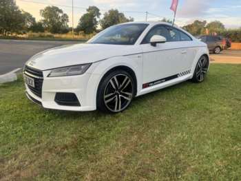 Used Audi TT 2016 for sale - 75433068: Photo