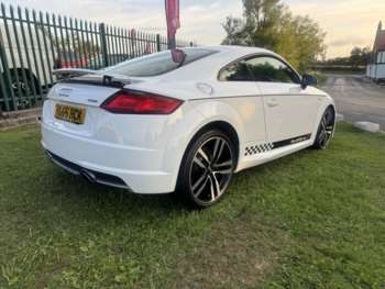 Used Audi TT 2016 for sale - 75433068: Photo