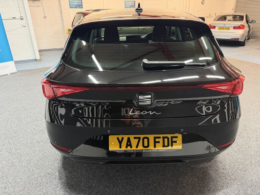 Used SEAT Leon 2021 for sale - 77153896: Photo 3