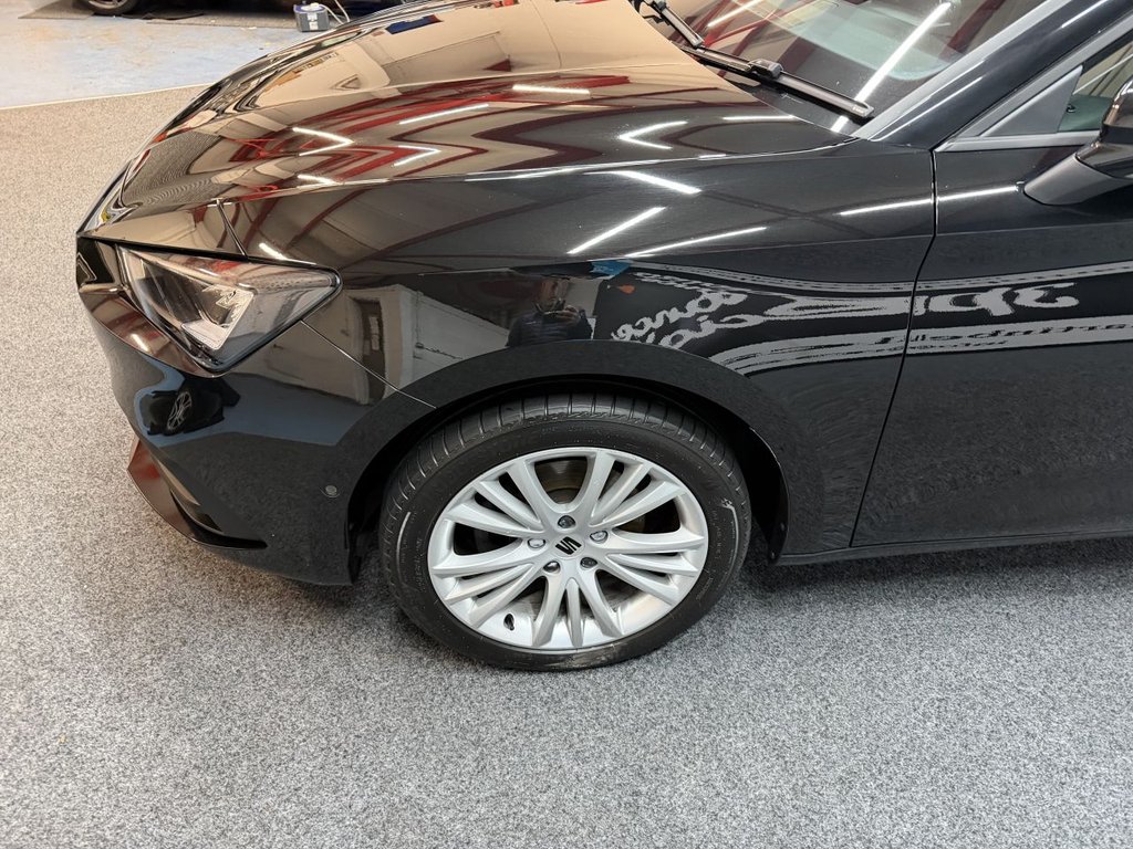 Used SEAT Leon 2021 for sale - 77153896: Photo 33