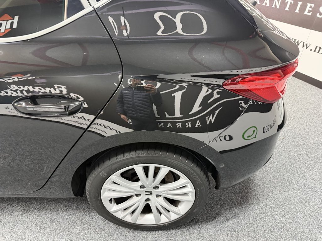 Used SEAT Leon 2021 for sale - 77153896: Photo 38