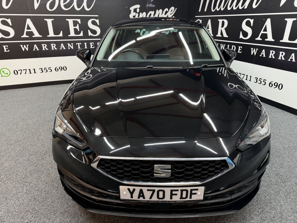 Used SEAT Leon 2021 for sale - 77153896: Photo 4