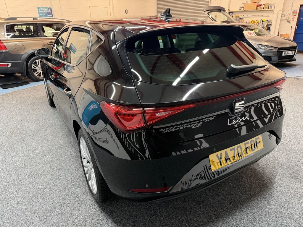 Used SEAT Leon 2021 for sale - 77153896: Photo 5