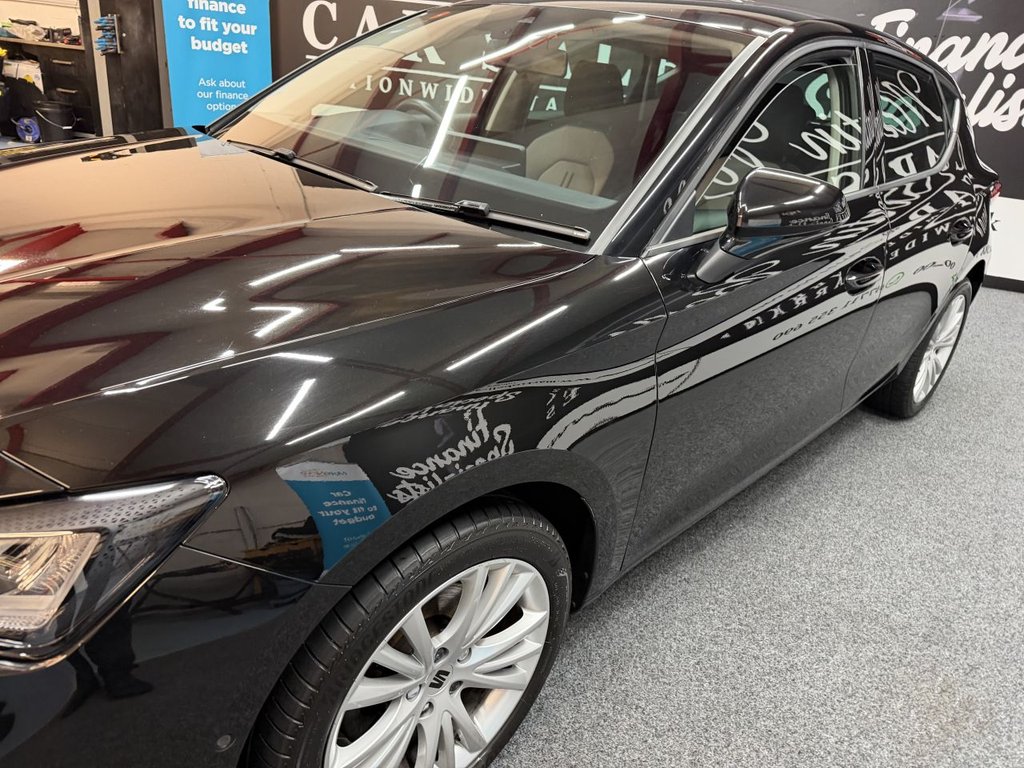 Used SEAT Leon 2021 for sale - 77153896: Photo 7