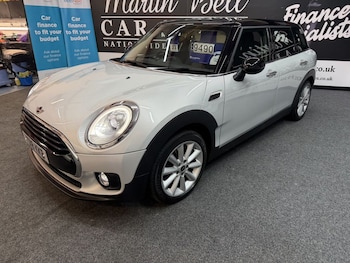 Used MINI Clubman 2018 for sale - 79370749: Photo