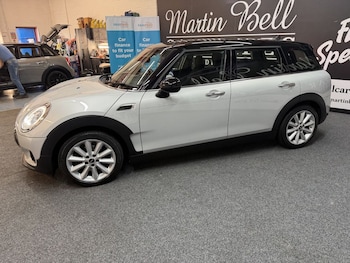 Used MINI Clubman 2018 for sale - 79370749: Photo