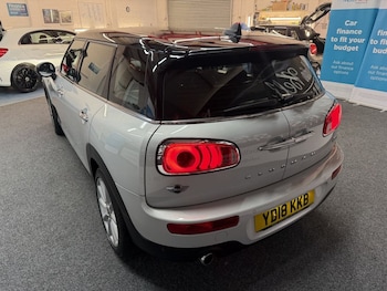 Used MINI Clubman 2018 for sale - 79370749: Photo