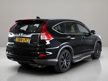 Used Honda CR-V 2018 for sale - 79493422: Photo