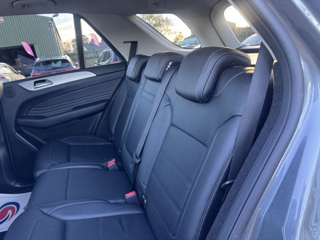 Used Mercedes-Benz GLE 2017 for sale - 76941511: Photo 16