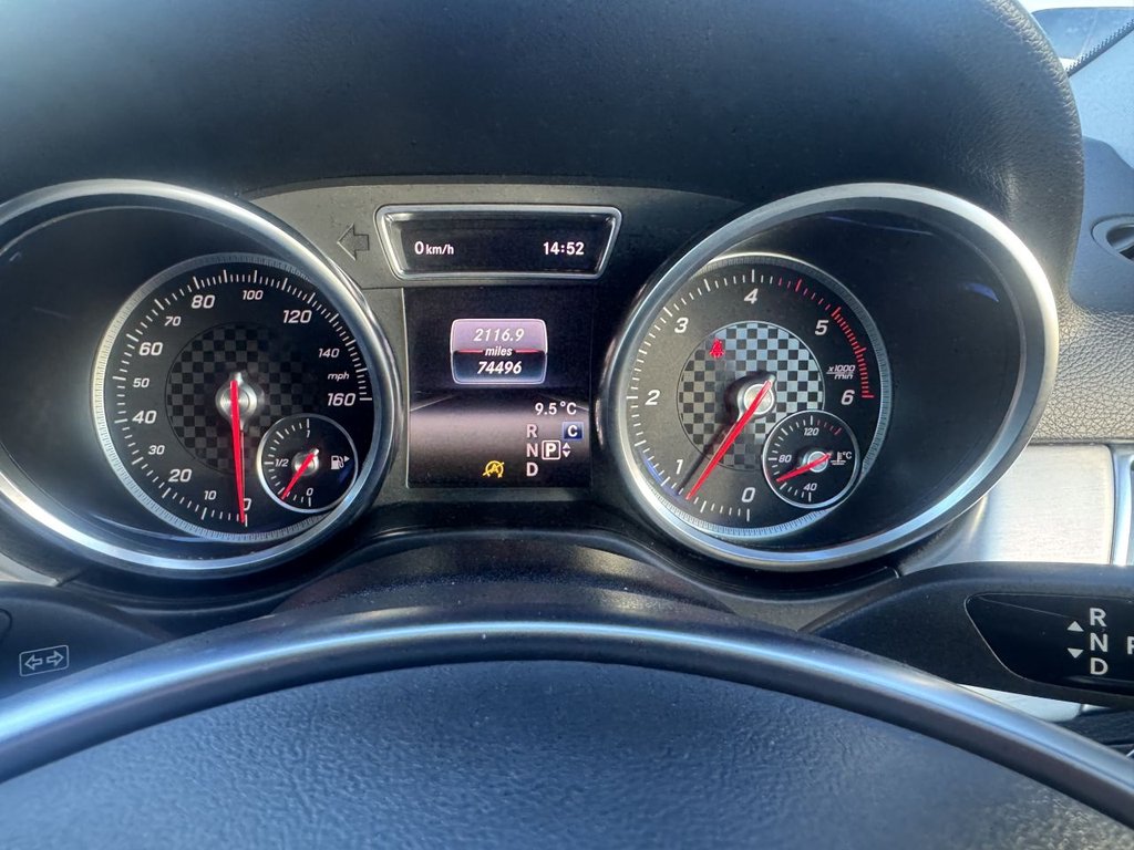 Used Mercedes-Benz GLE 2017 for sale - 76941511: Photo 19