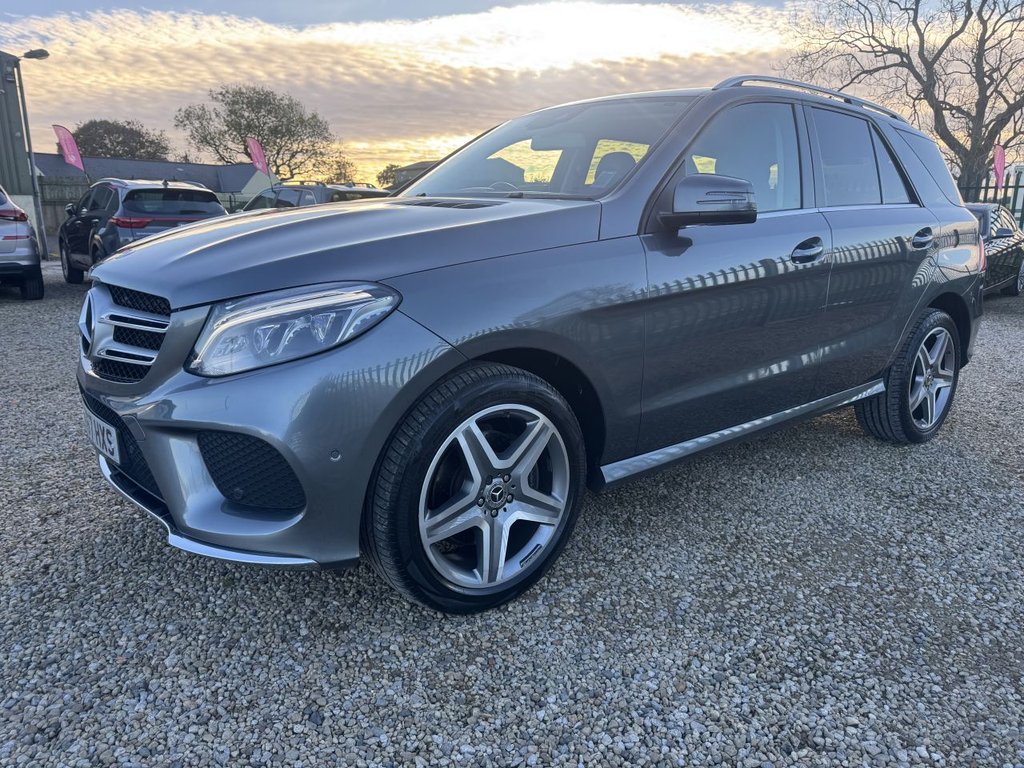 Used Mercedes-Benz GLE 2017 for sale - 76941511: Photo 2