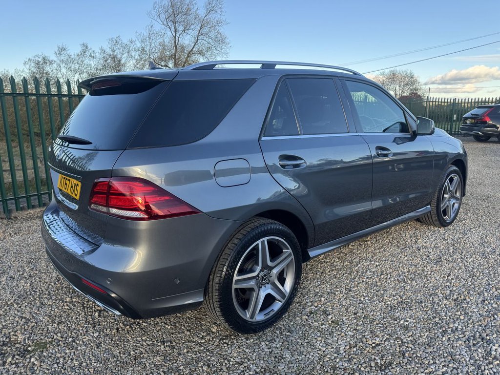 Used Mercedes-Benz GLE 2017 for sale - 76941511: Photo 3