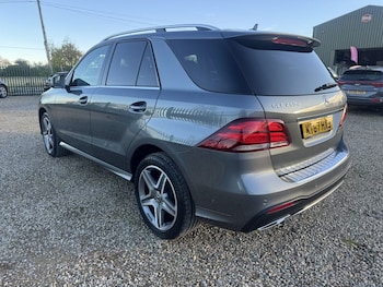 Used Mercedes-Benz GLE 2017 for sale - 76941511: Photo